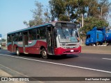 Empresa de Transporte La Caacupeña S.A. 065 na cidade de Capiatá, Central, Paraguai, por Raul Fontan Douglas. Número da foto: #:id.