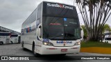 VUSC - Viação União Santa Cruz 2080 na cidade de Balneário Camboriú, Santa Catarina, Brasil, por Alexandre F.  Gonçalves. Número da foto: #:id.