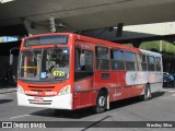 Viação Novo Retiro 88074 na cidade de Belo Horizonte, Minas Gerais, Brasil, por Weslley Silva. Número da foto: #:id.