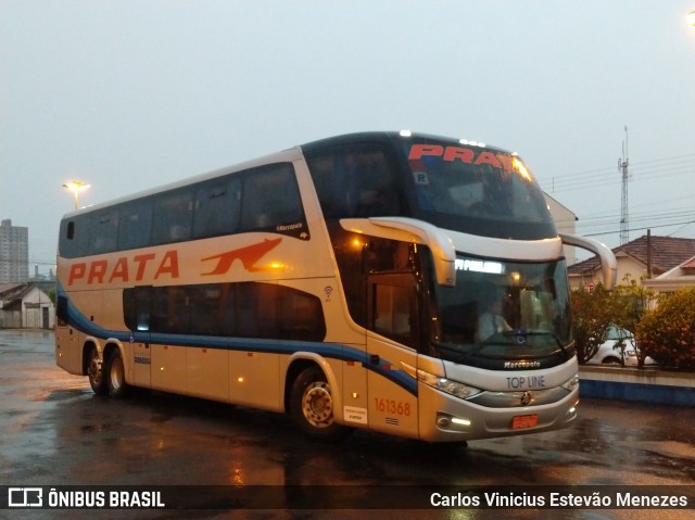 Expresso de Prata 161368 na cidade de Osvaldo Cruz, São Paulo, Brasil, por Carlos Vinicius Estevão Menezes. Número da foto: #7022721.