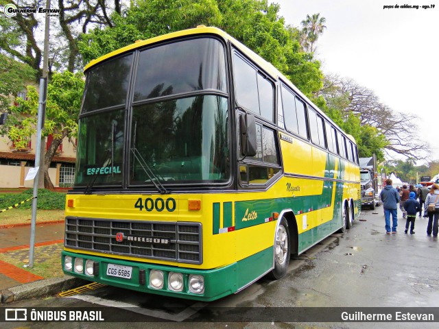 Ônibus Particulares CGS6585 na cidade de Poços de Caldas, Minas Gerais, Brasil, por Guilherme Estevan. ID da foto: 7021427.