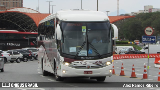 Ação Transportes e Turismo 500 na cidade de Aparecida, São Paulo, Brasil, por Alex Ramos Ribeiro. Número da foto: #7022952.