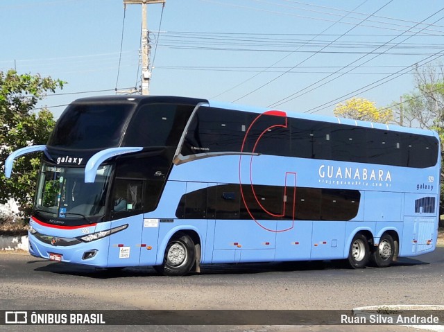Expresso Guanabara 929 na cidade de Teresina, Piauí, Brasil, por Ruan Silva Andrade. Número da foto: #7021034.