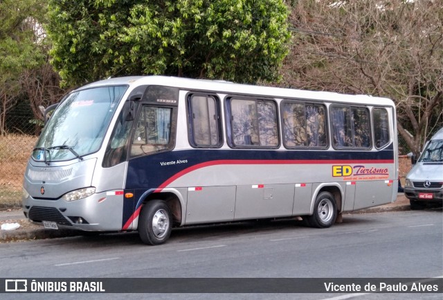 ED Turismo 494 na cidade de Belo Horizonte, Minas Gerais, Brasil, por Vicente de Paulo Alves. Número da foto: #7022226.