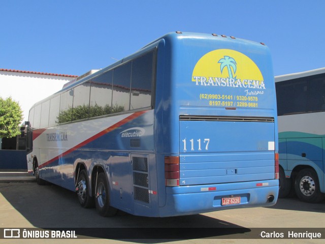 TransIracema 1117 na cidade de Iporá, Goiás, Brasil, por Carlos  Henrique. Número da foto: #7021577.