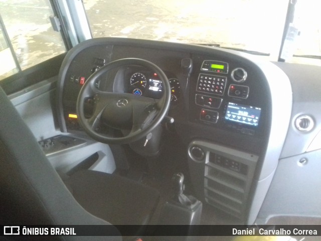 Planalto Transportes 2555 na cidade de Santa Maria, Rio Grande do Sul, Brasil, por Daniel  Carvalho Correa. Número da foto: #7021220.
