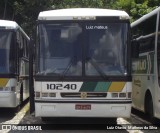 Empresa Gontijo de Transportes 10240 na cidade de Belo Horizonte, Minas Gerais, Brasil, por Luiz Otavio Matheus da Silva. Número da foto: #7022232.