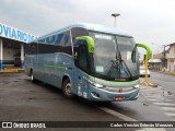 Viação Garcia 8395 na cidade de Osvaldo Cruz, São Paulo, Brasil, por Carlos Vinicius Estevão Menezes. Número da foto: #:id.