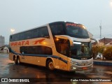 Expresso de Prata 161368 na cidade de Osvaldo Cruz, São Paulo, Brasil, por Carlos Vinicius Estevão Menezes. Número da foto: #7022721.