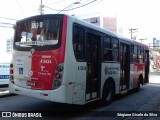 Allibus Transportes 4 5434 na cidade de São Paulo, São Paulo, Brasil, por Sérgiane Gisele da Silva. ID da foto: :id.