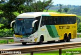 Empresa Gontijo de Transportes 18360 na cidade de Atibaia, São Paulo, Brasil, por Felipe Carvalho. Número da foto: #7023654.