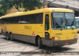 Viação Itapemirim 42025 na cidade de Rio de Janeiro, Rio de Janeiro, Brasil, por Márcio Douglas Ribeiro Venino. Número da foto: #7022987.