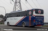 Británica Transportes 45021 na cidade de São Paulo, São Paulo, Brasil, por Jackson Sousa Leite. Número da foto: #7022450.