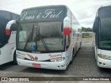 TransCosta Turismo 2500 na cidade de Amélia Rodrigues, Bahia, Brasil, por Luís Matheus Oliveira. Número da foto: #:id.