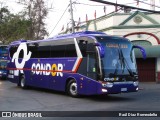 Condorbus 2584 na cidade de Santiago, Santiago, Metropolitana de Santiago, Chile, por Raúl Díaz Romeodelta. Número da foto: #7023083.