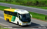 Empresa Gontijo de Transportes 18765 na cidade de Atibaia, São Paulo, Brasil, por Felipe Carvalho. Número da foto: #7023616.