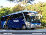 Viação Cometa 10106 na cidade de São Paulo, São Paulo, Brasil, por Gabriel de Figueiredo Alves. Número da foto: #:id.