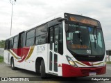 Auto Viação Palmares D17126 na cidade de Rio de Janeiro, Rio de Janeiro, Brasil, por Gabryel Aguiar. Número da foto: #:id.