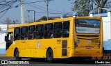 Viação Santo Ângelo 18600 na cidade de Curitiba, Paraná, Brasil, por Claudio Luiz. Número da foto: #7021592.