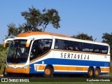 Viação Sertaneja 730 na cidade de Brasília, Distrito Federal, Brasil, por Rayllander Almeida. Número da foto: #7022983.