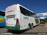 Verde Transportes 2529 na cidade de Iporá, Goiás, Brasil, por Carlos  Henrique. ID da foto: :id.