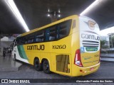 Empresa Gontijo de Transportes 19260 na cidade de Uberlândia, Minas Gerais, Brasil, por Alessandro Pereira dos Santos. Número da foto: #7021158.