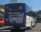 Viação Estrela RJ 177.014 na cidade de São Gonçalo, Rio de Janeiro, Brasil, por Jorge Antonio de Souza Muros Filho. ID da foto: :id.