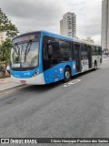 Viação Grajaú S.A. 6 1151 na cidade de São Paulo, São Paulo, Brasil, por Clóvis Henryque Pacheco dos Santos. Número da foto: #:id.