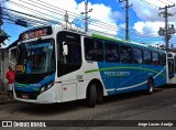 Viação Ponte Coberta RJ 190.074 na cidade de Rio de Janeiro, Rio de Janeiro, Brasil, por Jorge Lucas Araújo. Número da foto: #7021710.