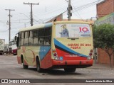 Transporte Coletivo Cidade de Pedra 202 na cidade de Rondonópolis, Mato Grosso, Brasil, por Joase Batista da Silva. Número da foto: #:id.