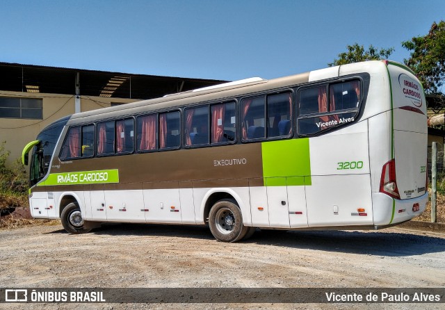 Irmãos Cardoso 3200 na cidade de Formiga, Minas Gerais, Brasil, por Vicente de Paulo Alves. ID da foto: 7047621.