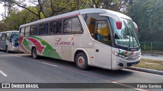 Lara´s Turismo 2460 na cidade de Guarulhos, São Paulo, Brasil, por Fábio Santos. Número da foto: #7046885.