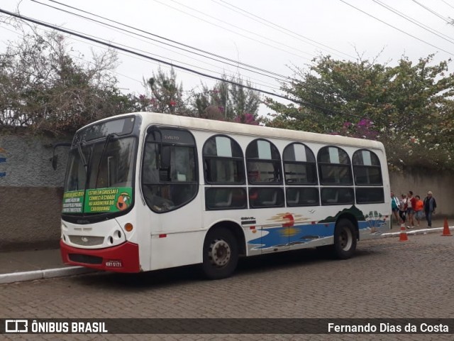 Agência de Viagens Carioquinha 0171 na cidade de São João da Barra, Rio de Janeiro, Brasil, por Fernando Dias da Costa. ID da foto: 7049049.