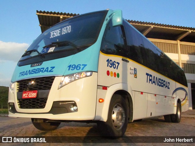 Transbraz 1967 na cidade de Natal, Rio Grande do Norte, Brasil, por John Herbert. Número da foto: #7047997.