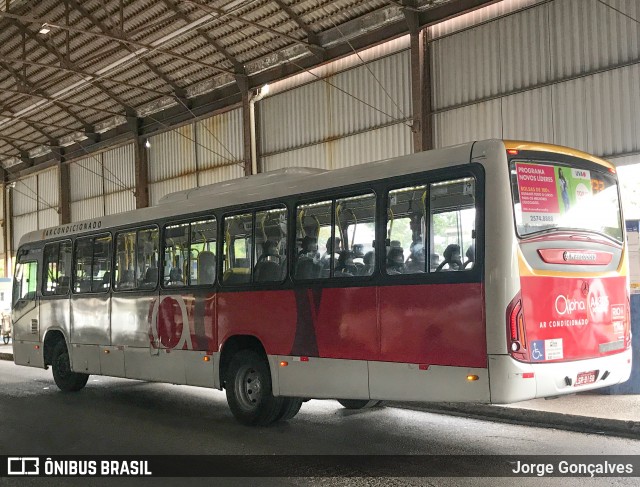 Auto Viação Alpha A48175 na cidade de Rio de Janeiro, Rio de Janeiro, Brasil, por Jorge Gonçalves. Número da foto: #7048273.