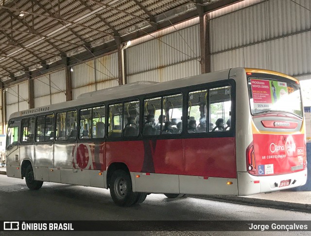 Auto Viação Alpha A48175 na cidade de Rio de Janeiro, Rio de Janeiro, Brasil, por Jorge Gonçalves. ID da foto: 7048273.