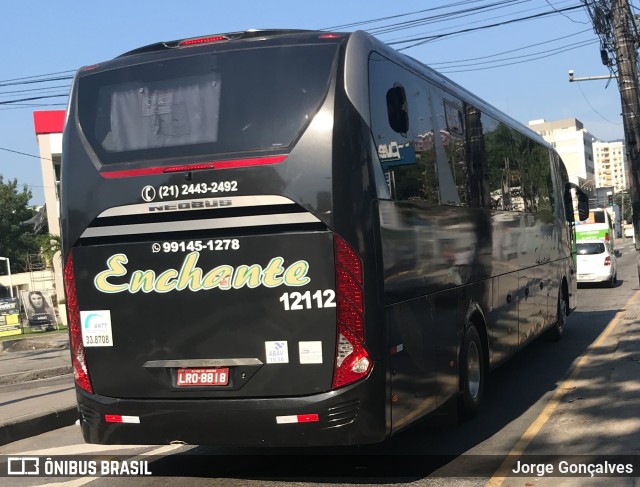 Enchante Turismo 8818 na cidade de Rio de Janeiro, Rio de Janeiro, Brasil, por Jorge Gonçalves. ID da foto: 7047273.