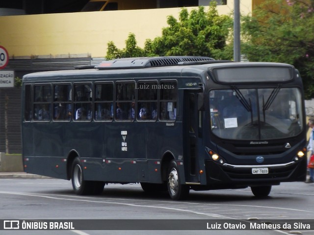 Aeronáutica Brasileira 7859 na cidade de Belo Horizonte, Minas Gerais, Brasil, por Luiz Otavio Matheus da Silva. Número da foto: #7048005.