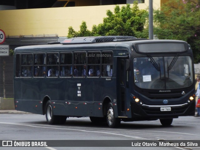 Aeronáutica Brasileira 7859 na cidade de Belo Horizonte, Minas Gerais, Brasil, por Luiz Otavio Matheus da Silva. ID da foto: 7048005.