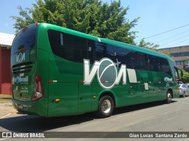 Voa Brasil Viagens e Turismo 4654 na cidade de Ji-Paraná, Rondônia, Brasil, por Gian Lucas  Santana Zardo. Número da foto: #7048173.