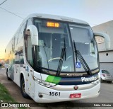 Planalto Transportes 1661 na cidade de Rio Grande, Rio Grande do Sul, Brasil, por Fábio Oliveira. Número da foto: #:id.
