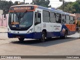 União Transportes 159 na cidade de Várzea Grande, Mato Grosso, Brasil, por Victor Campos. Número da foto: #:id.