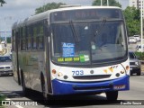 Trampolim da Vitória 703 na cidade de Natal, Rio Grande do Norte, Brasil, por Dacilio Souza. Número da foto: #:id.