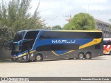 Marlu Turismo 404 na cidade de São João da Barra, Rio de Janeiro, Brasil, por Fernando Dias da Costa. Número da foto: #7048101.