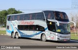 Bernatur Turismo 2262 na cidade de Holambra, São Paulo, Brasil, por Renan da Costa Oliveira. Número da foto: #:id.