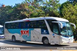 Auto Viação 1001 RJ 108.297 na cidade de São Paulo, São Paulo, Brasil, por Ricardo Silva Monteiro. Número da foto: #:id.