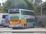 Expressa Turismo 55470 na cidade de São João da Barra, Rio de Janeiro, Brasil, por Fernando Dias da Costa. Número da foto: #7048073.