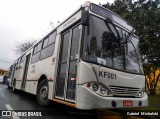 Viação Tamandaré KF001 na cidade de Curitiba, Paraná, Brasil, por Gabriel Michalski. Número da foto: #7047294.