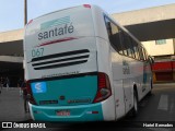 Santa Fé Transportes 067 na cidade de Belo Horizonte, Minas Gerais, Brasil, por Hariel Bernades. ID da foto: :id.