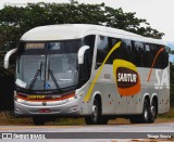 Saritur - Santa Rita Transporte Urbano e Rodoviário 12020 na cidade de Congonhas, Minas Gerais, Brasil, por Thiago Souza. Número da foto: #:id.